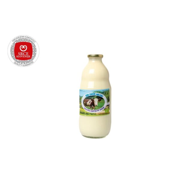 Eko sveže mleko