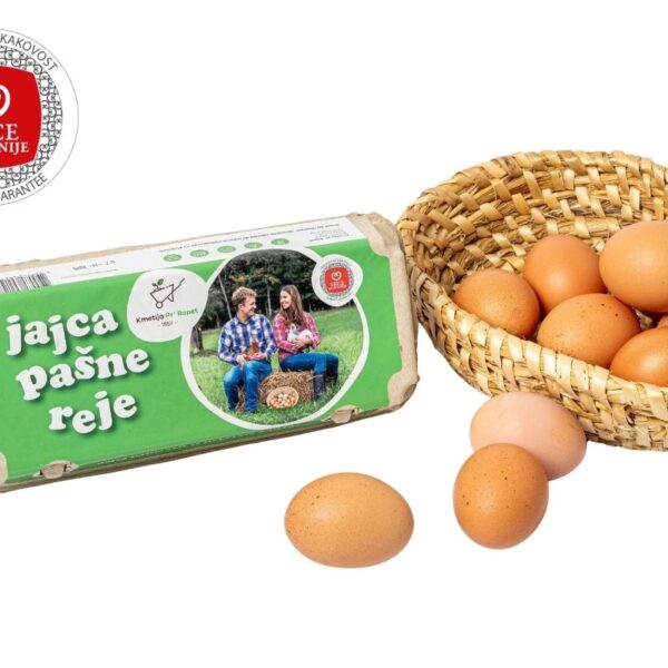 Jajca iz proste reje