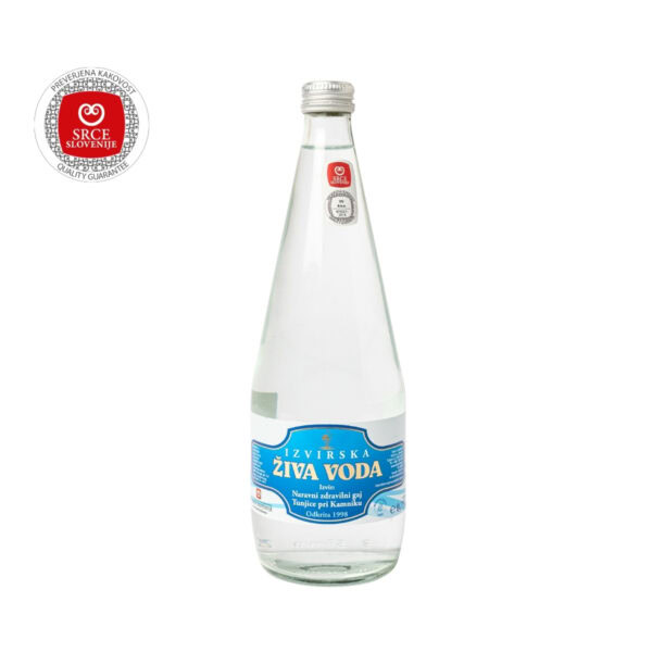 Izvirska živa voda