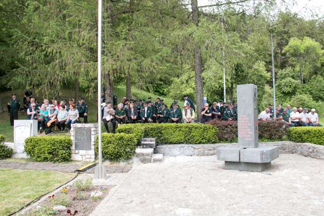 Dan vojnih veteranov 1991