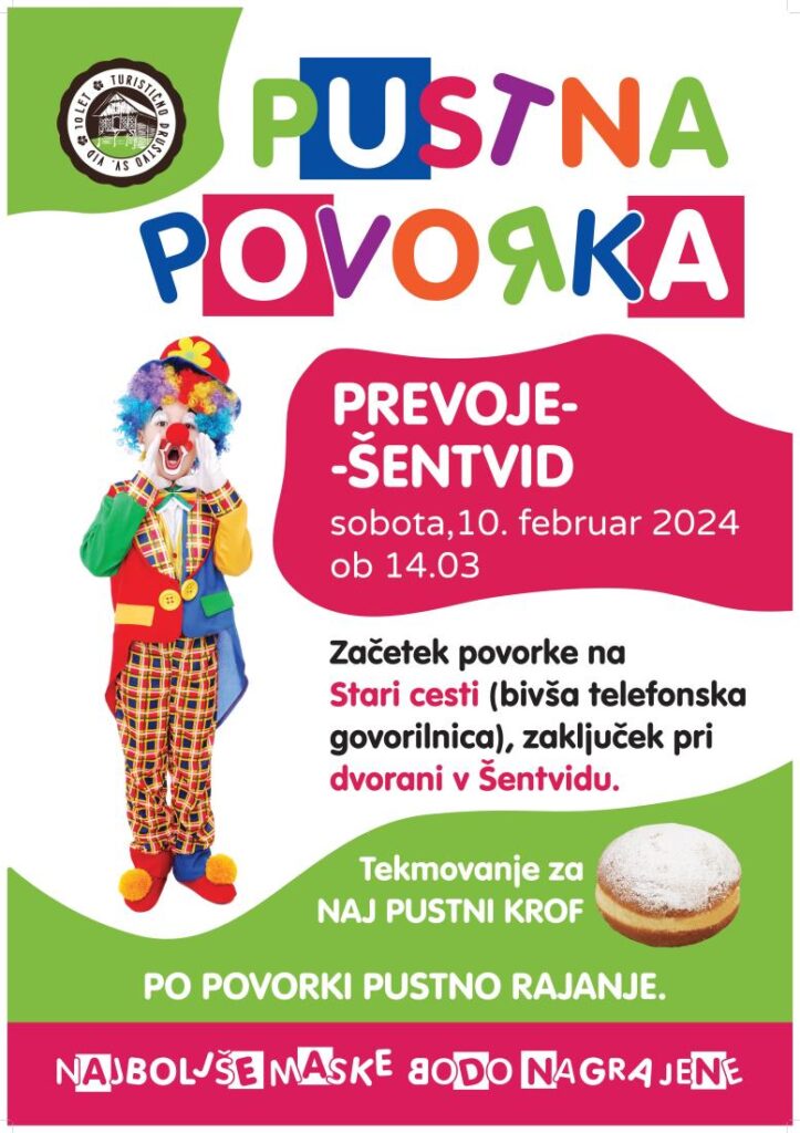 PUSTNA POVORKA