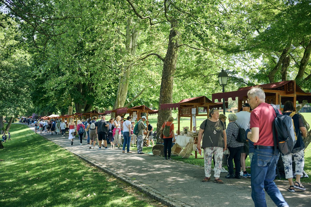 Najavljamo: Slovenski rokodelski festival 2026 na Brdu pri Kranju