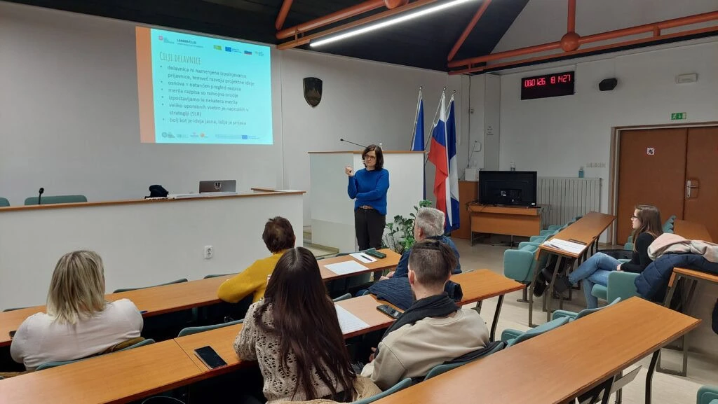 Delavnica je v Litiji potekala v četrtek, 8. 1. 2026.