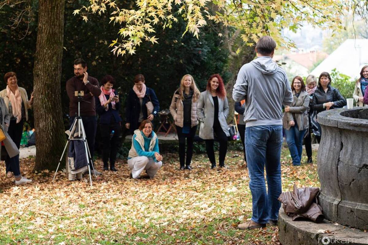 Delavnica čuječnosti in pris(o)tnosti