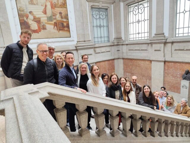 Študijski obisk na Portugalskem: digitalno zdravstvo kot priložnost za bolj dostopno oskrbo