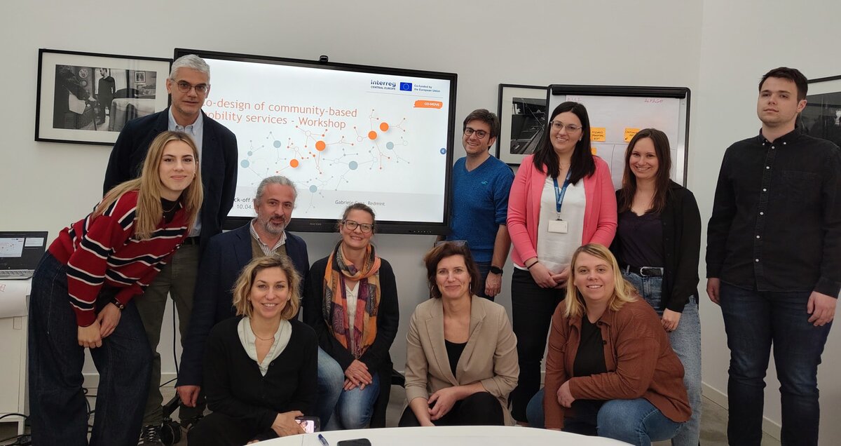 Za boljšo mobilnost v Srcu Slovenije – začeli smo!