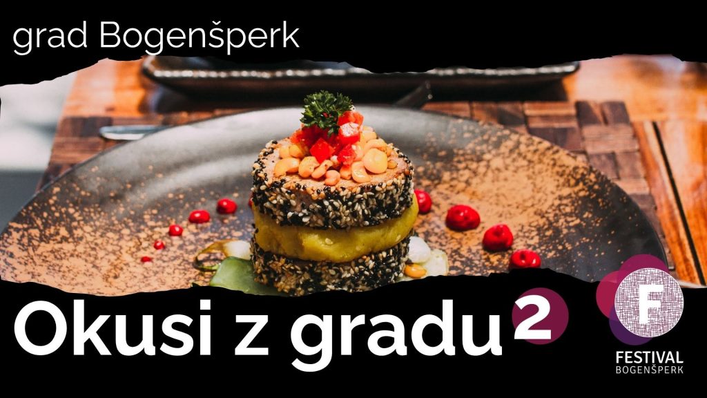 Okusi z gradu 2, Festival Bogenšperk