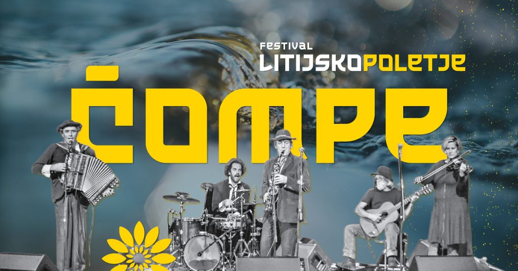 Litijsko poletje – Slovo poletju: Čompe