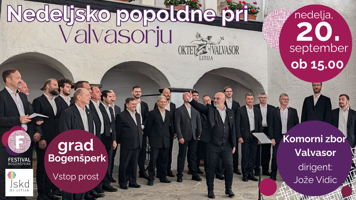 Nedeljsko popoldne pri Valvasorju, XI. Festival Bogenšperk