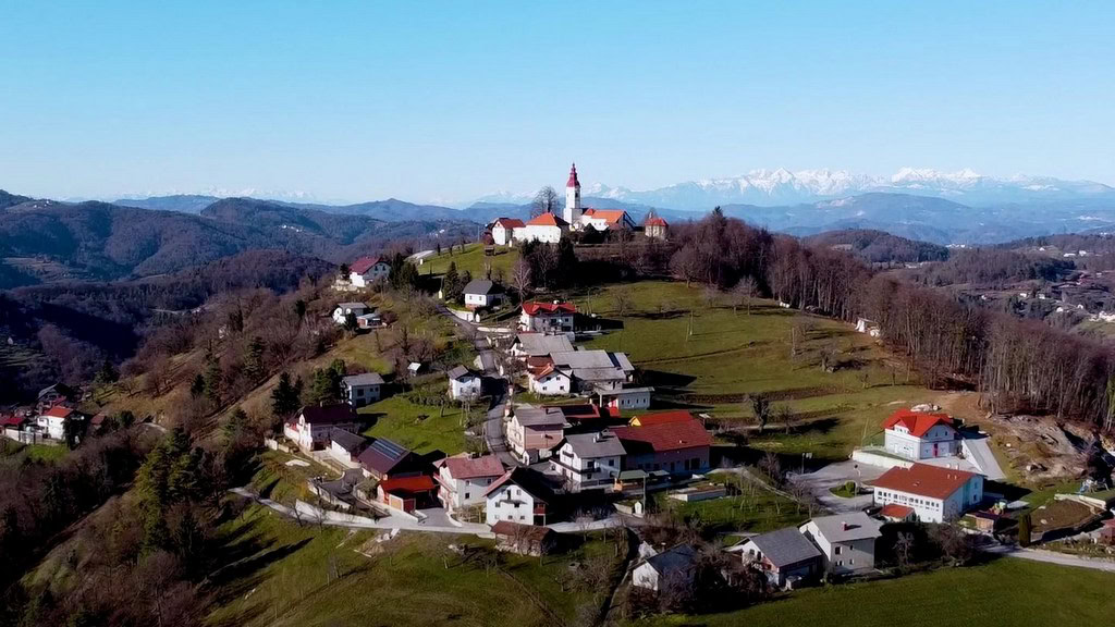 Žegnanje na Primskovem
