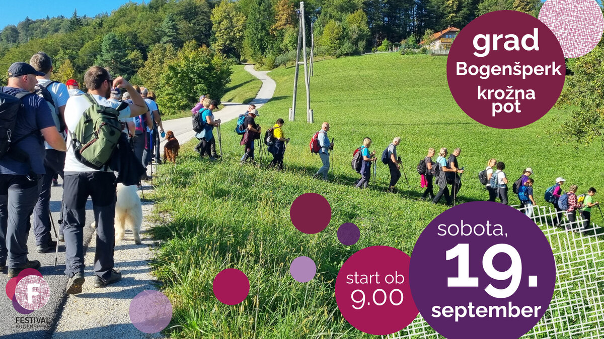 Valvasorjev pohod, XI. Festival Bogenšperk