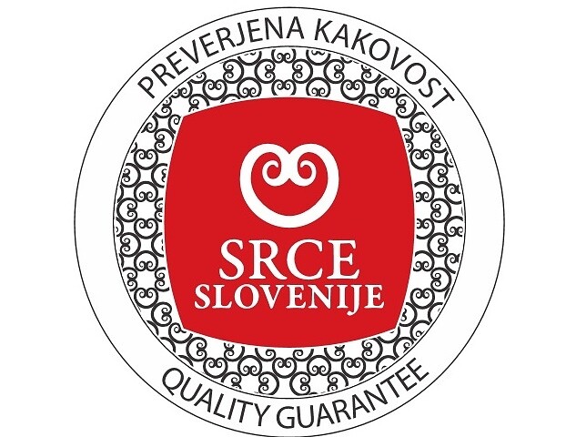 3 nova vodena doživetja s certifikatom kakovosti Srce Slovenije