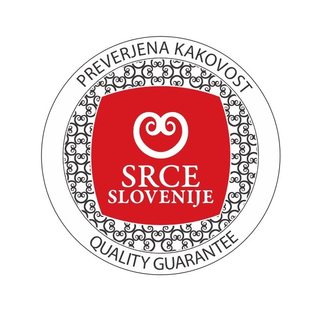 3 nova vodena doživetja s certifikatom kakovosti Srce Slovenije