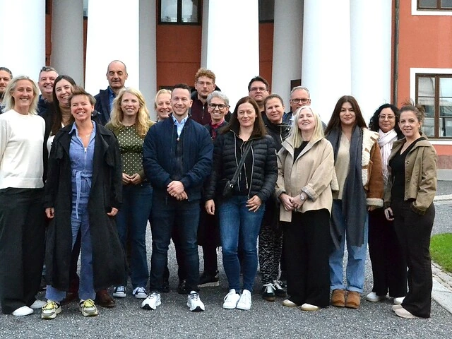 V Härnösandu na Švedskem o prihodnosti digitalnega zdravstva