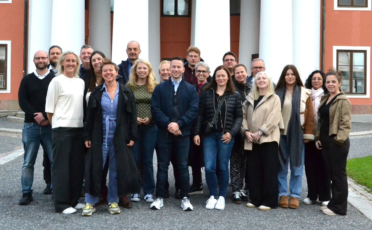 V Härnösandu na Švedskem o prihodnosti digitalnega zdravstva