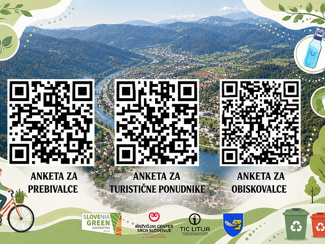 Ste vedeli, da ste tudi vi del trajnostnega turizma v Litiji?