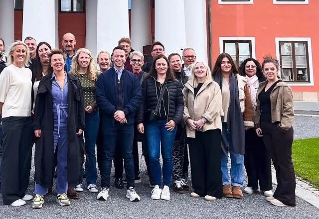 V Härnösandu na Švedskem o prihodnosti digitalnega zdravstva
