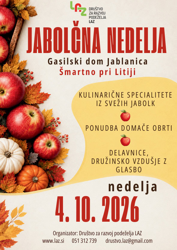 Jabolčna nedelja